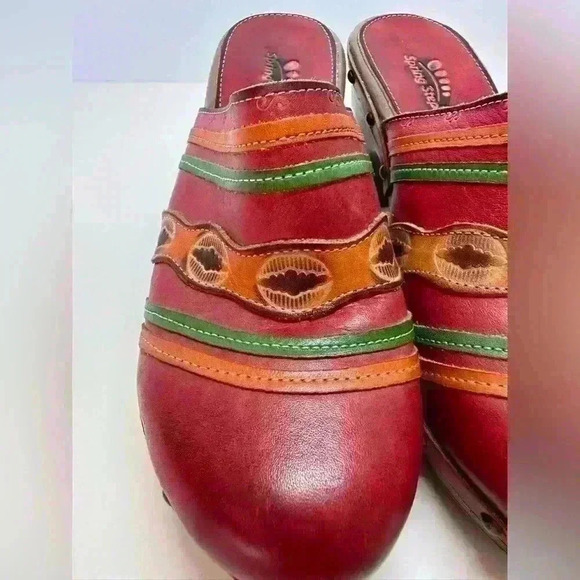 Spring Step Leather Upper Aztec-R 40 US 9 - Picture 2 of 6